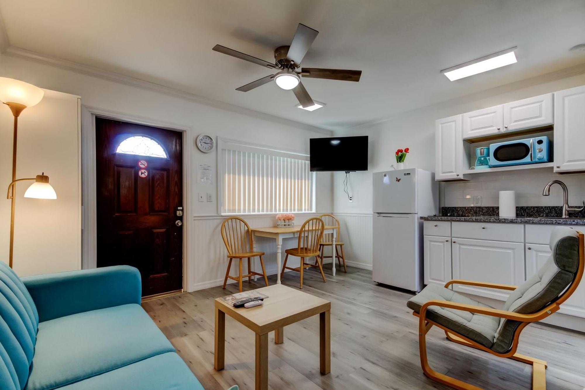 Carousel Suites -Redington Shores Esterno foto