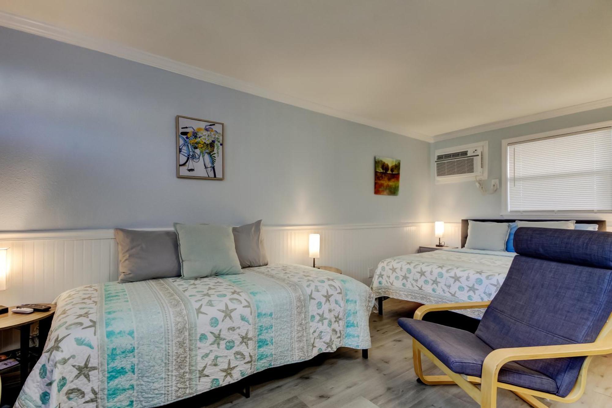 Carousel Suites -Redington Shores Esterno foto