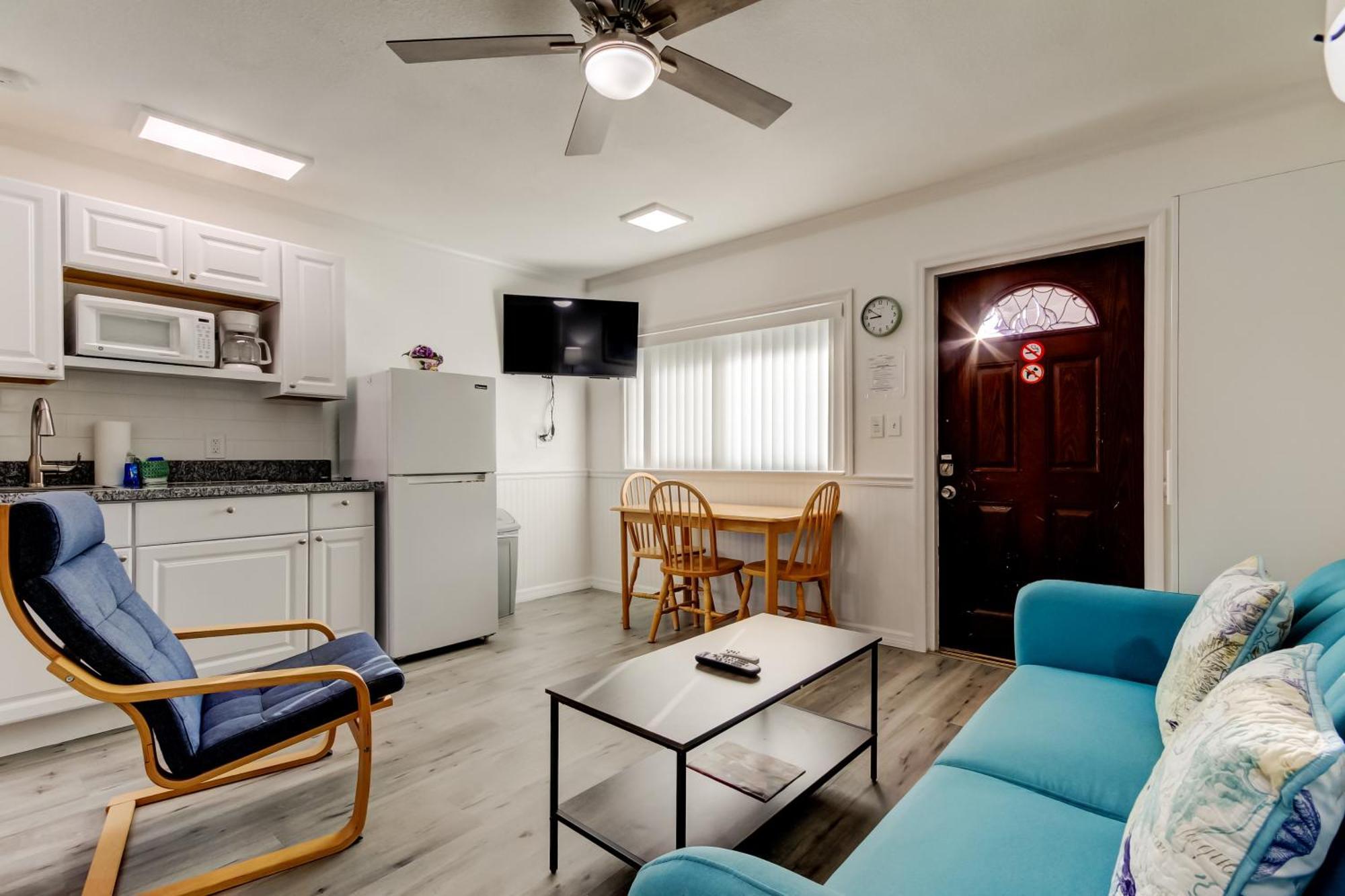 Carousel Suites -Redington Shores Esterno foto