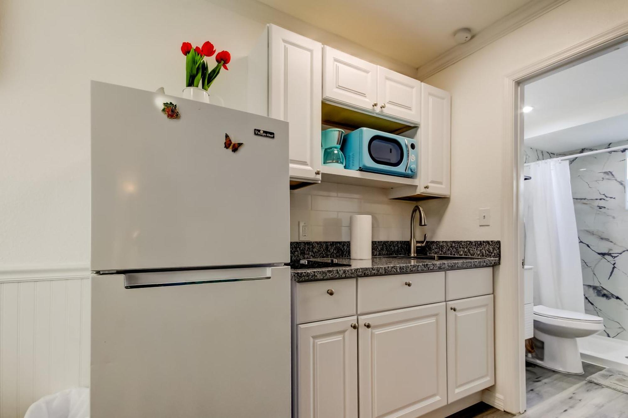 Carousel Suites -Redington Shores Esterno foto