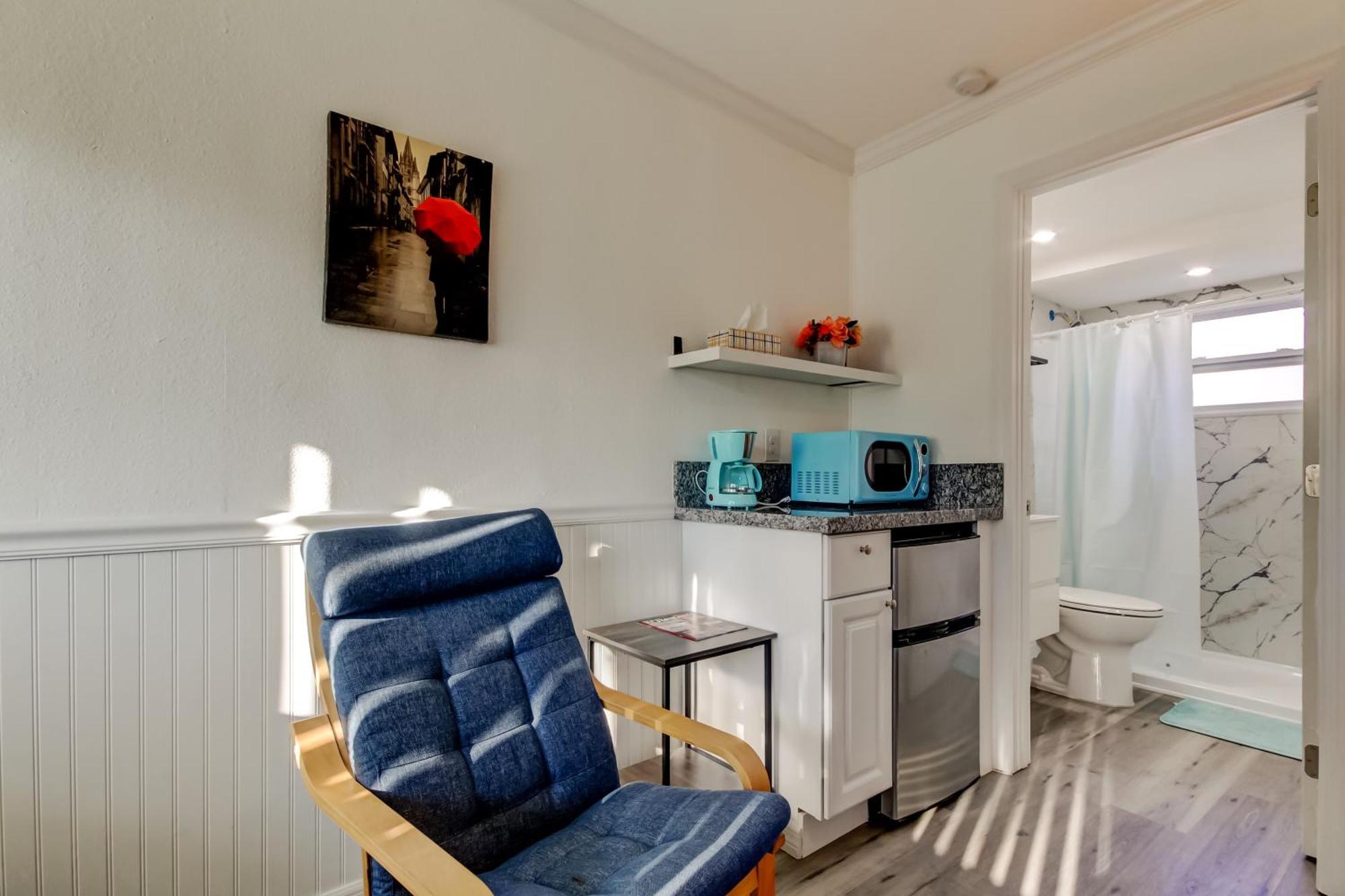 Carousel Suites -Redington Shores Esterno foto