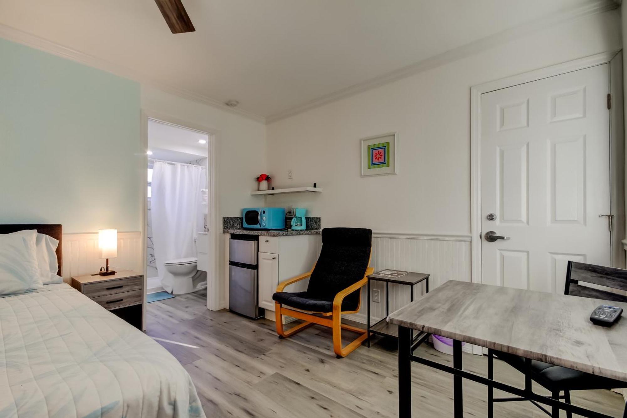 Carousel Suites -Redington Shores Esterno foto