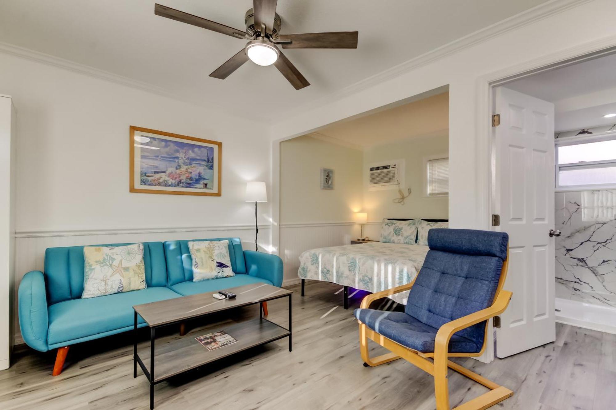 Carousel Suites -Redington Shores Esterno foto