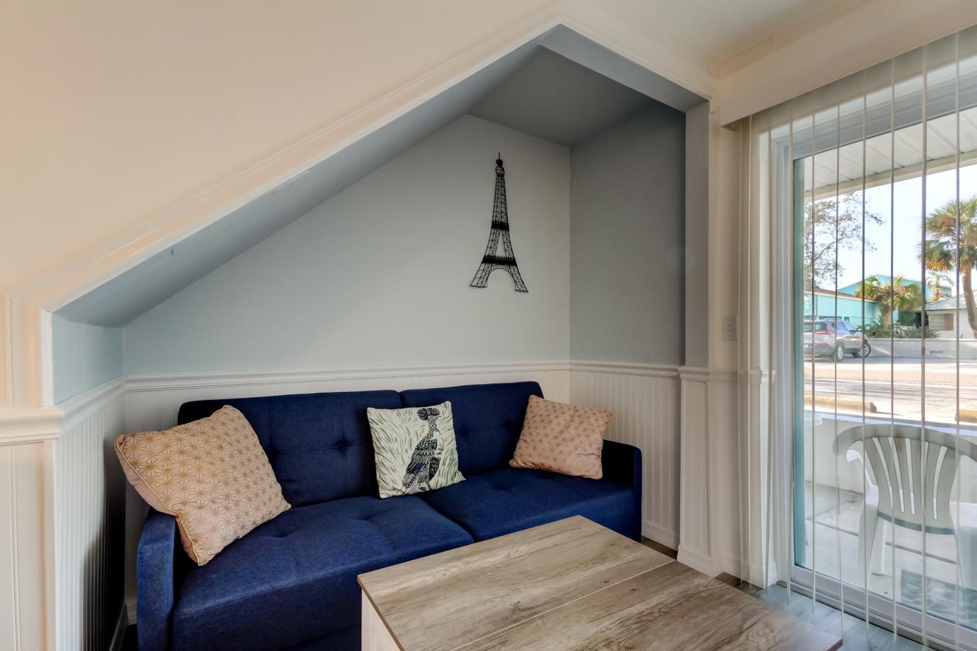 Carousel Suites -Redington Shores Esterno foto