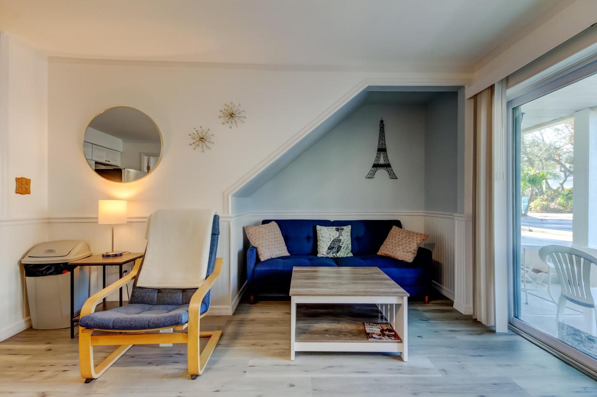 Carousel Suites -Redington Shores Esterno foto