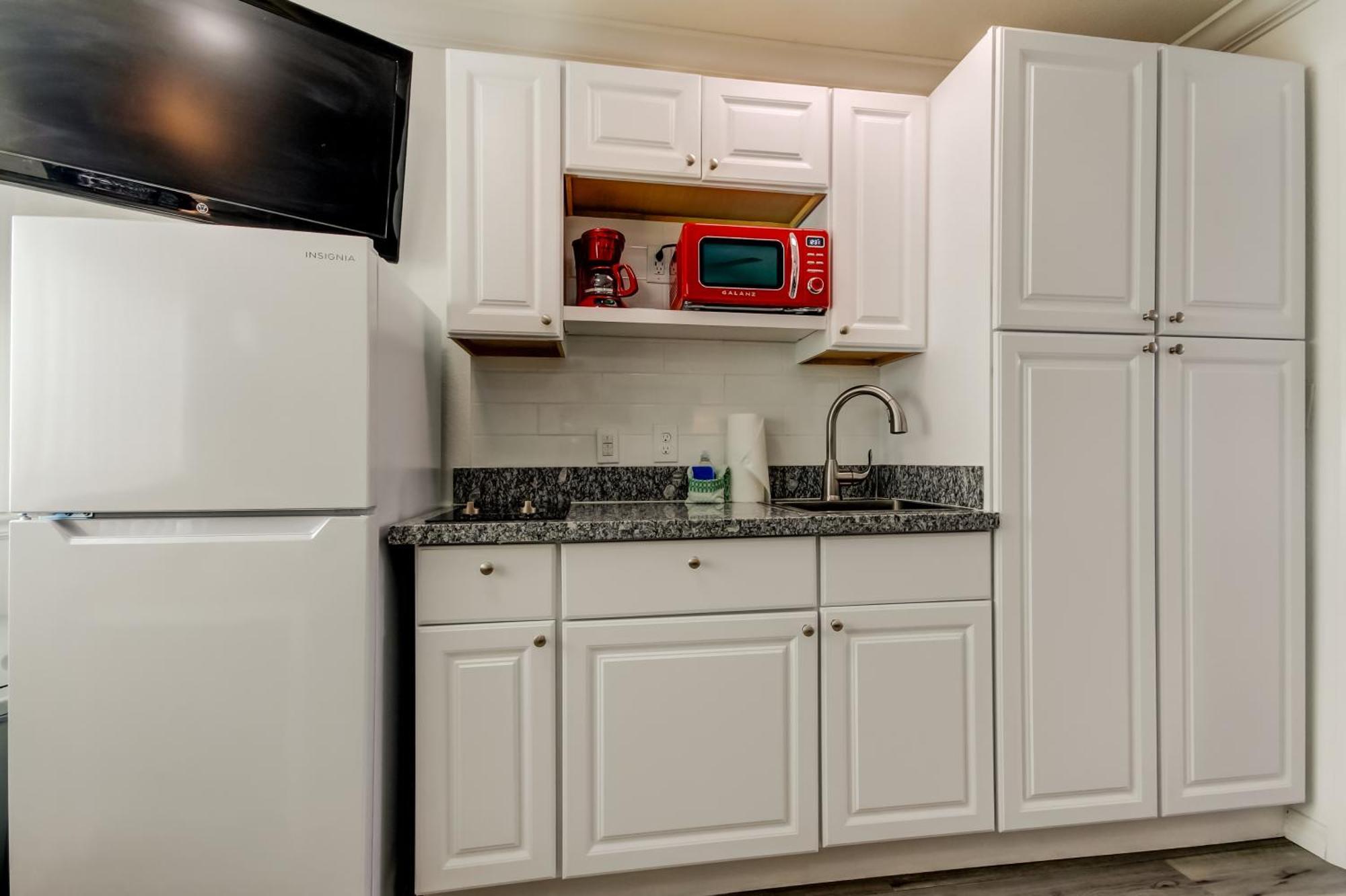 Carousel Suites -Redington Shores Esterno foto